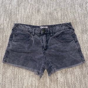 FP Corduroy Shorts